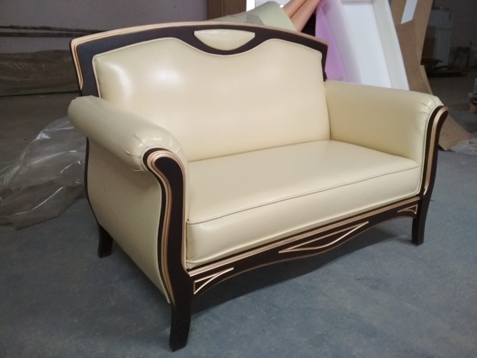 Диван-2 "Несвиж" Б-1556 №2