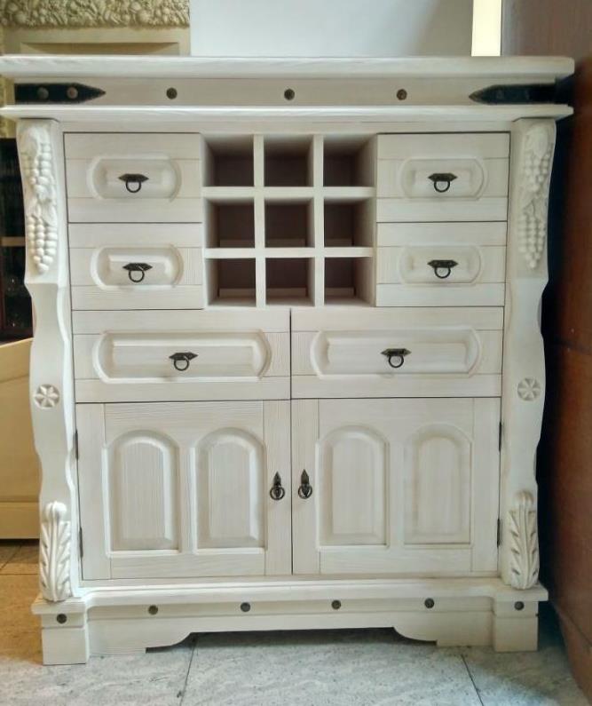 Комод-бар "Викинг GL-05/04" №1