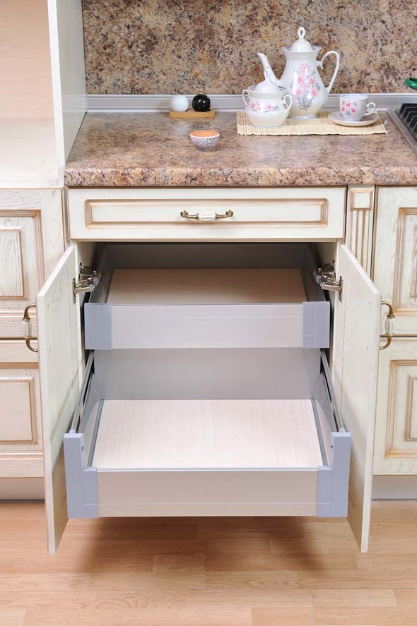 Кухня "Злата #1" №4