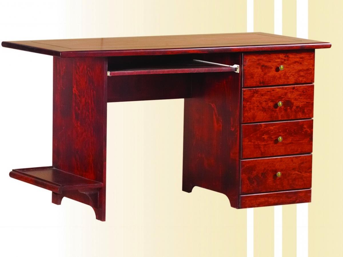 Стол для компьютера "Луи Филипп" МО 14.01 (правый)