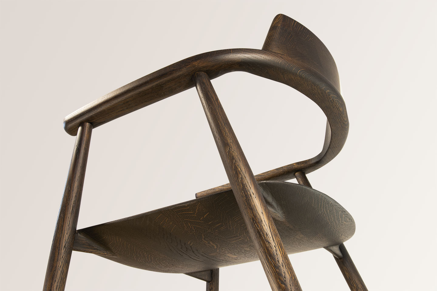 Стул «Самурай» №12