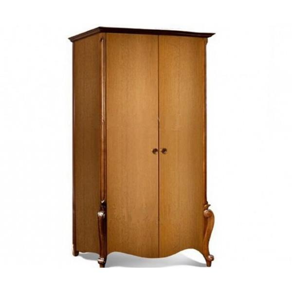 Шкаф двухдверный "Луиза" ММ 227-01/02Б №2