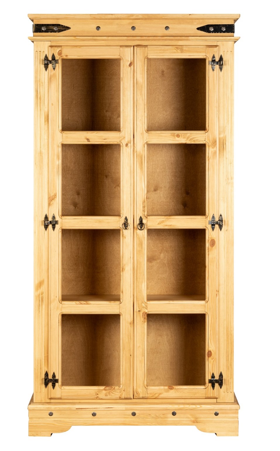 Шкаф книжный "Викинг 03" №0