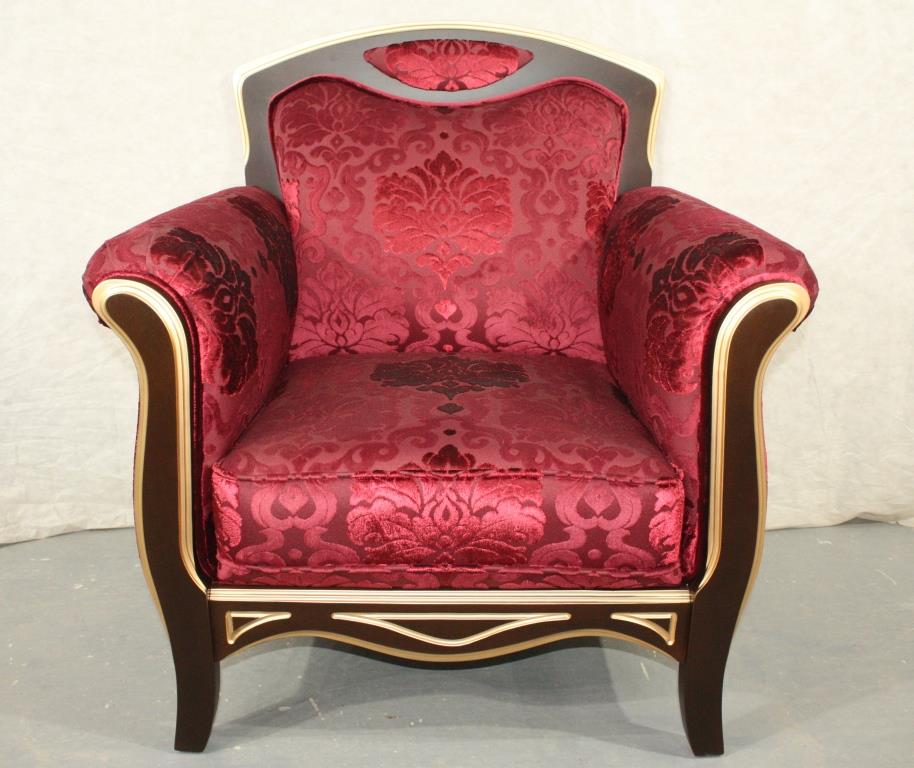 Кресло "Несвиж" Б-1557