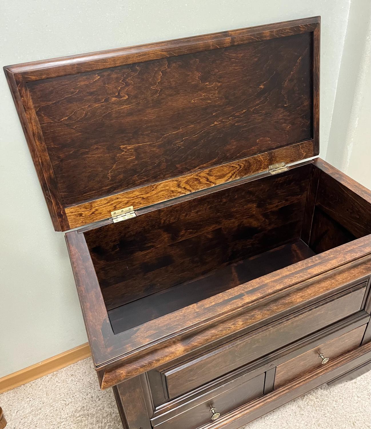 Сундук "Луи Филипп" МО 19.01 №5