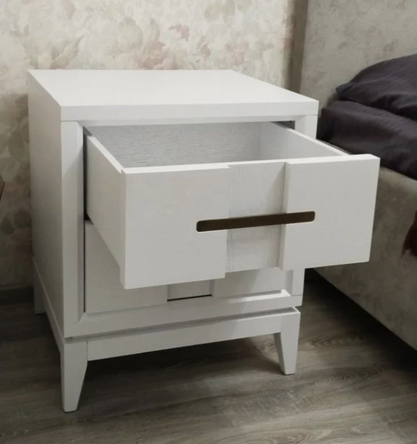 Тумба прикроватная "Boston" B2 ВМФ-1656 №1