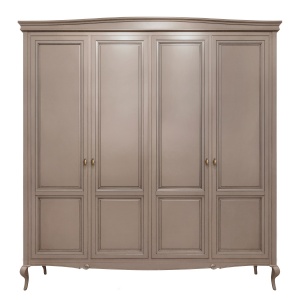 Шкаф четырехдверный "Портофино" Т-554
