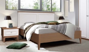 Кровать двуспальная "Торино" ГМ 8194 (1600)