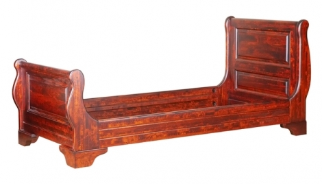 Кровать односпальная "Луи Филипп" МО 08.01.900 (900*2000)