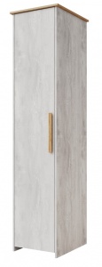 Шкаф однодверный "Скандинавия" КМК 0905.5