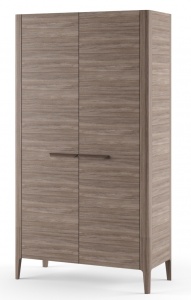 Шкаф двухдверный D2 "Энзо" ВМФ-2708