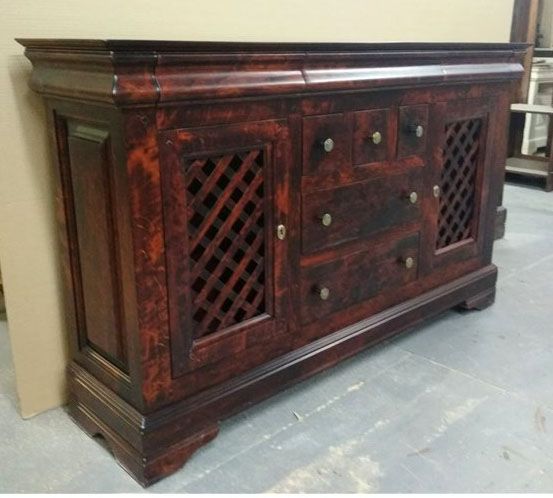 Тумба "Луи Филипп" МО 20.09 №1