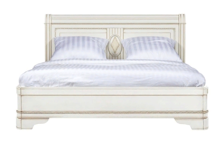 Кровать двуспальная "Палермо" Т-760 (1600х2000) №4