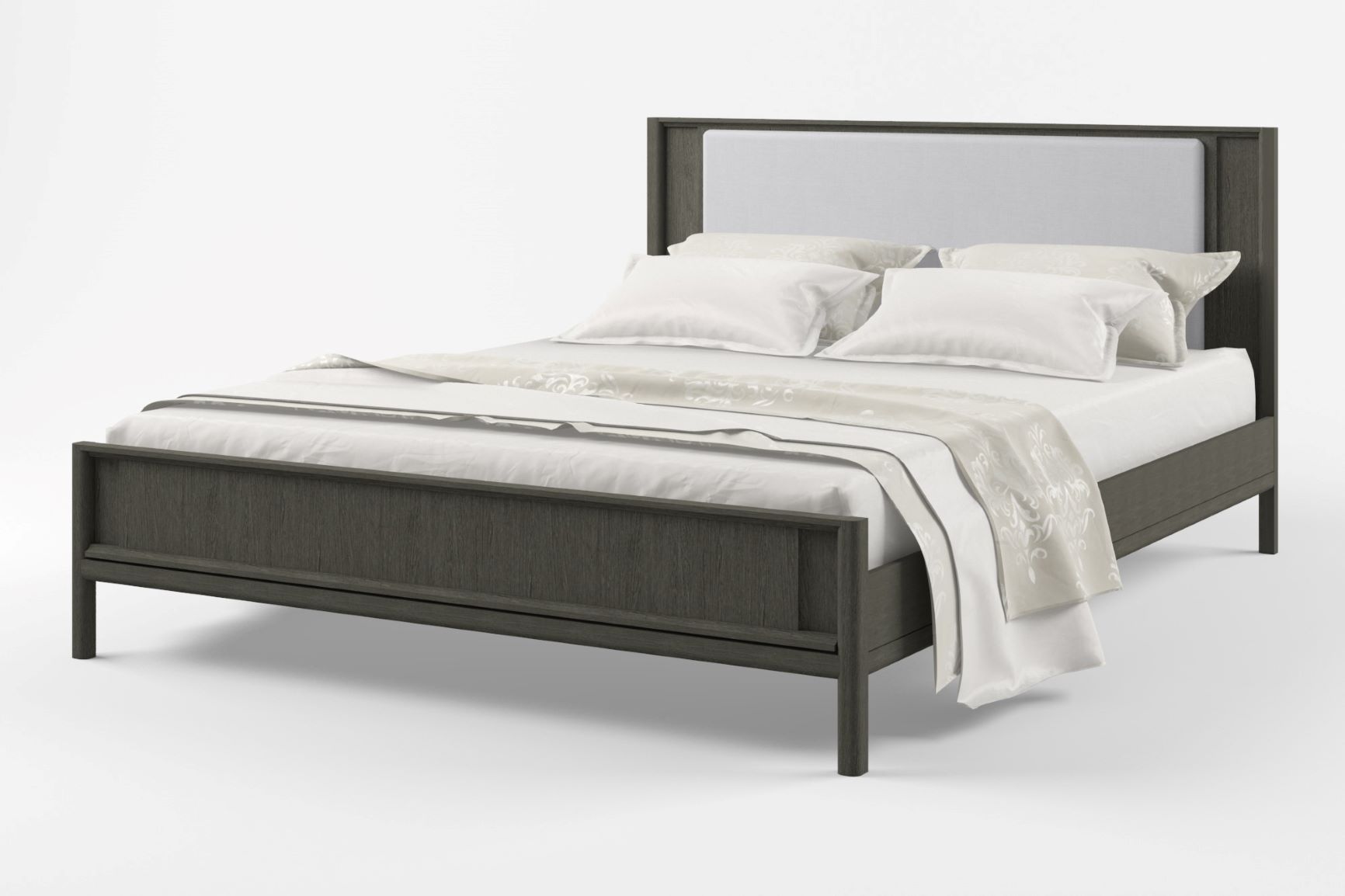 Кровать двуспальная "Брюгге" ВМФ-1682