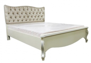 картинка Кровать двуспальная "Луиза" (1800) ММ 227-02/18Б-1 (1800х2000) от магазина Лида регион