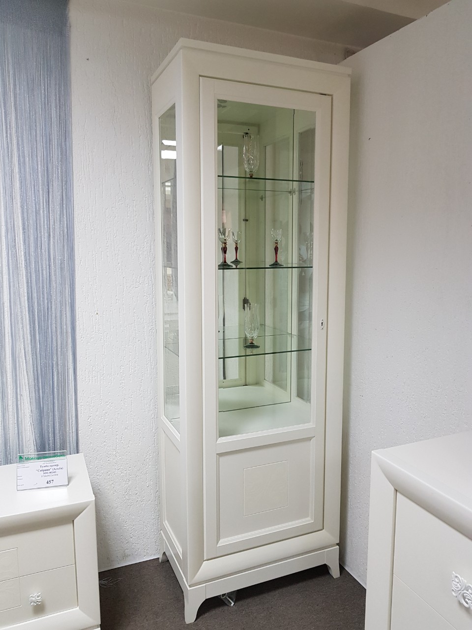 Витрина "Сабрина" ММ-305-01 №0