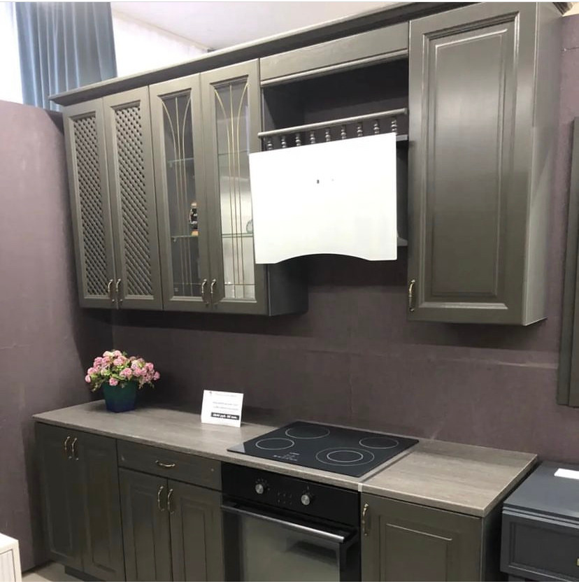 Кухня "Злата #4" №1