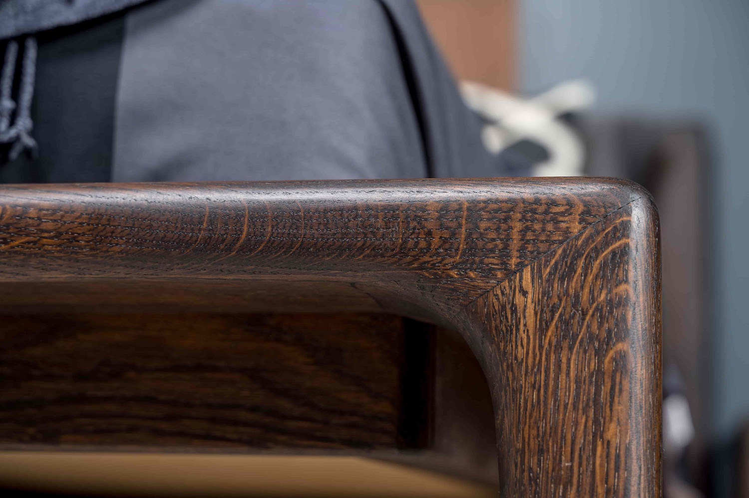 Кровать двуспальная "Элегия" №3