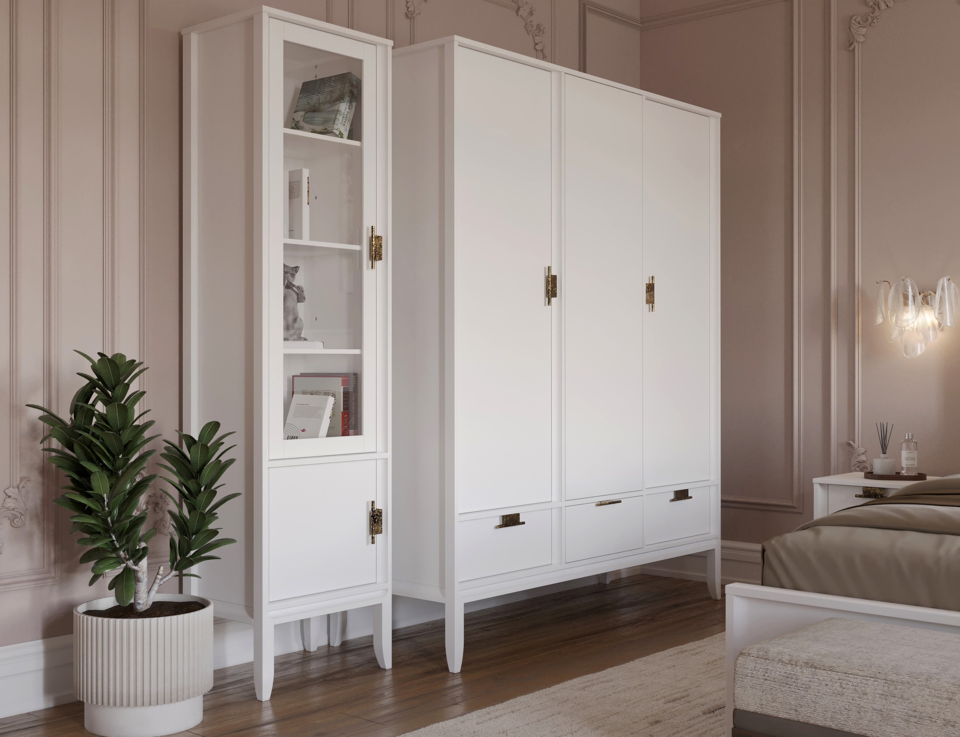 Спальня "Бридж" #2 №1