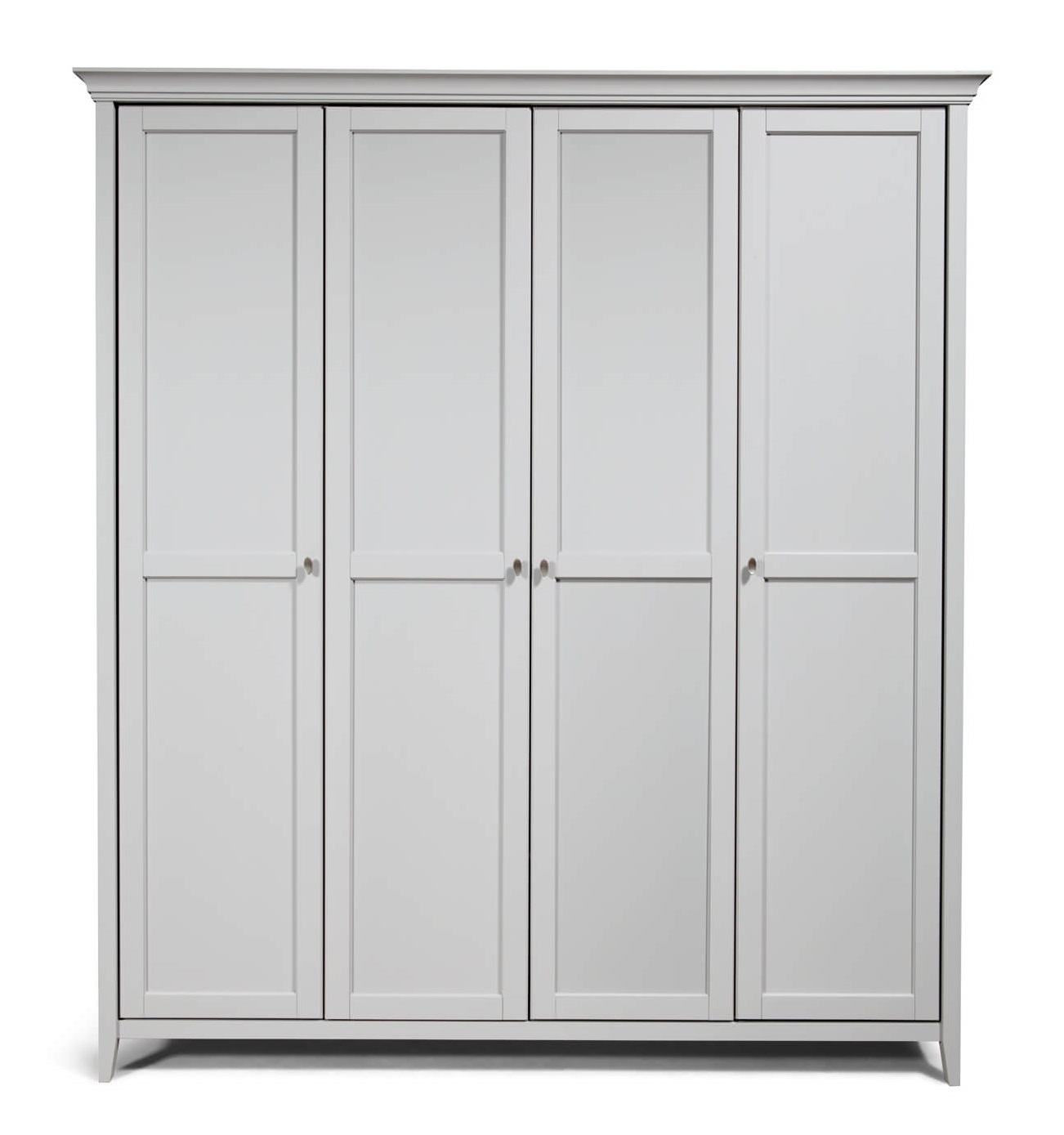 Шкаф четырехдверный "Эльза" ГМ 8811