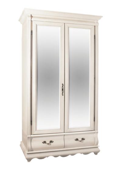 Шкаф двухдверный "Оскар" ММ 216-01/02 №1