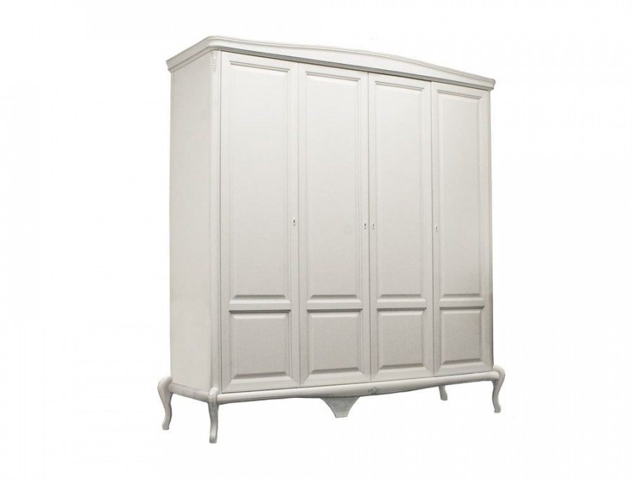 Шкаф четырехдверный "Мокко" ММ 316-01/04Б