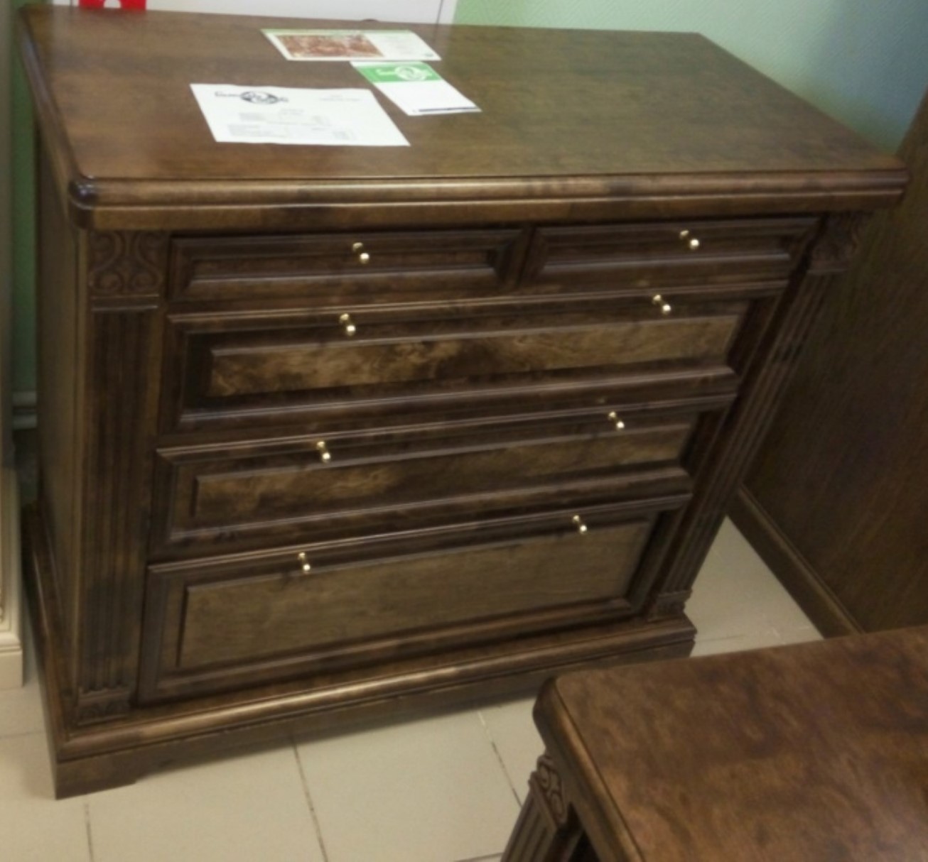 Комод "Престиж" ГМ 5963