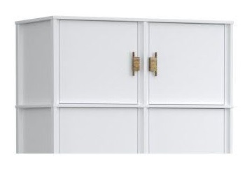 Антресоль к 2-х дверному шкафу "Бридж"