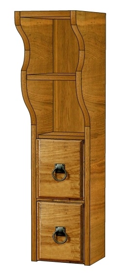 Полка Марсель-Н 4515, 4520