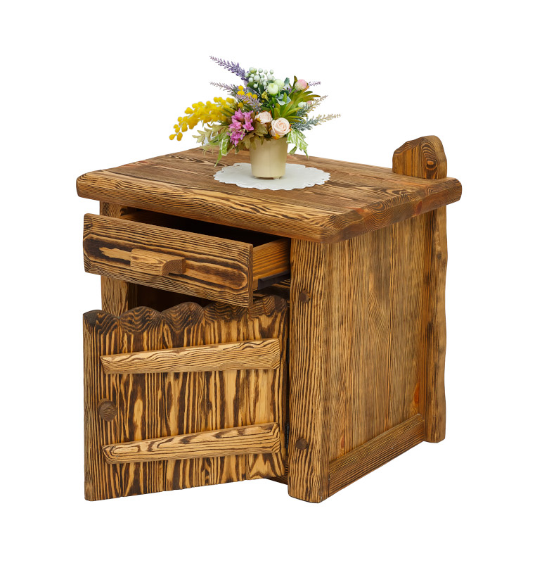 Тумба прикроватная "Эверест-ВИП" №3