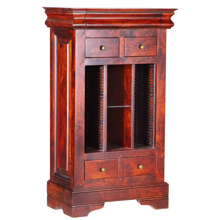 Тумба для ТВ "Луи Филипп" МО 23.04