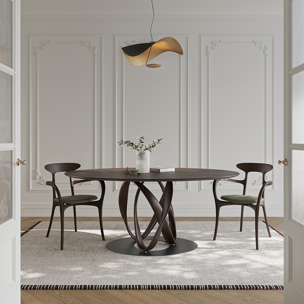 Стул «Линда Комфорт» с мягким сиденьем №3