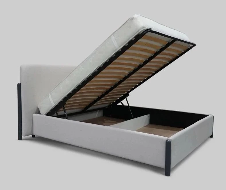 Кровать двухспальная "Лоренцо" ММ-438-02/16М (18М)  №0