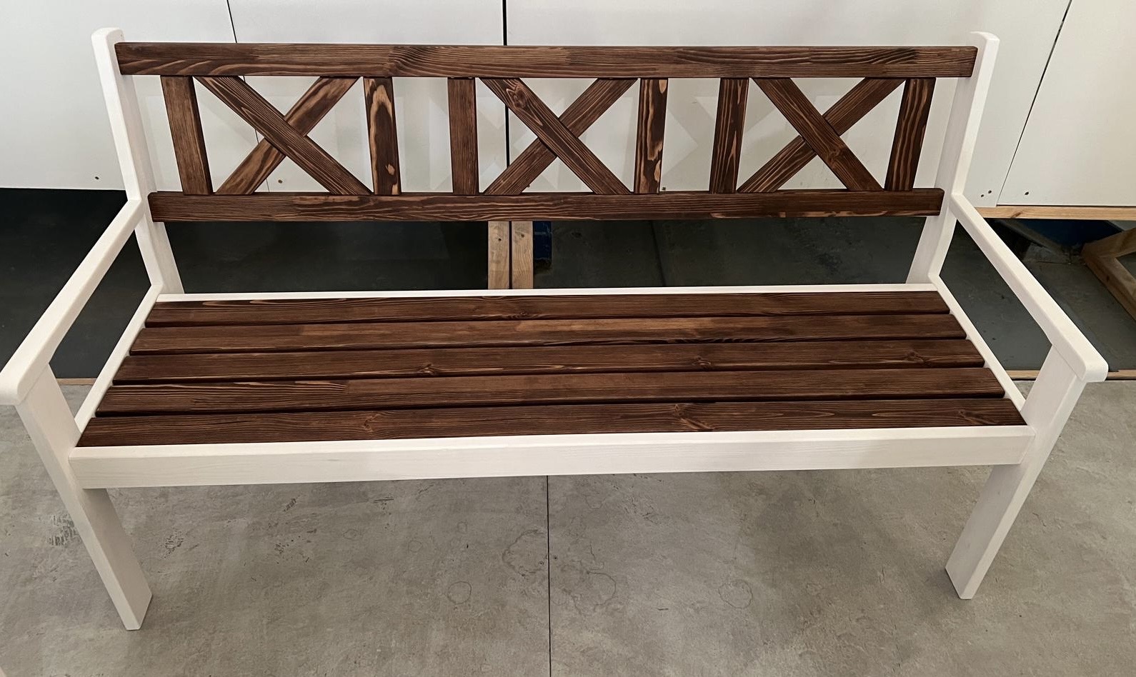 Скамья Ф-183.03