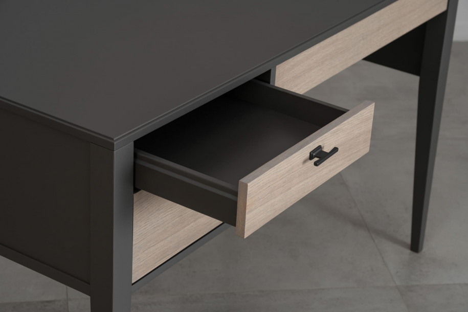 Стол письменный однотумбовый "Верона" Т-830 №1