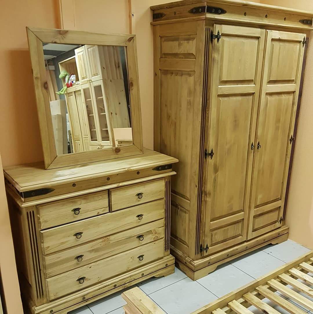 Комод "Викинг 03" №3