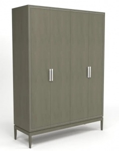Шкаф четырехдверный "Орта" ММ-350-01/04Б