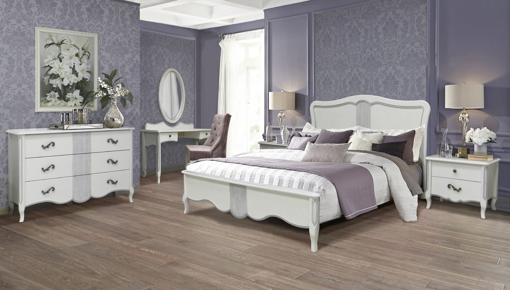 Тумба прикроватная "Лаура" ММ 267-03 №1