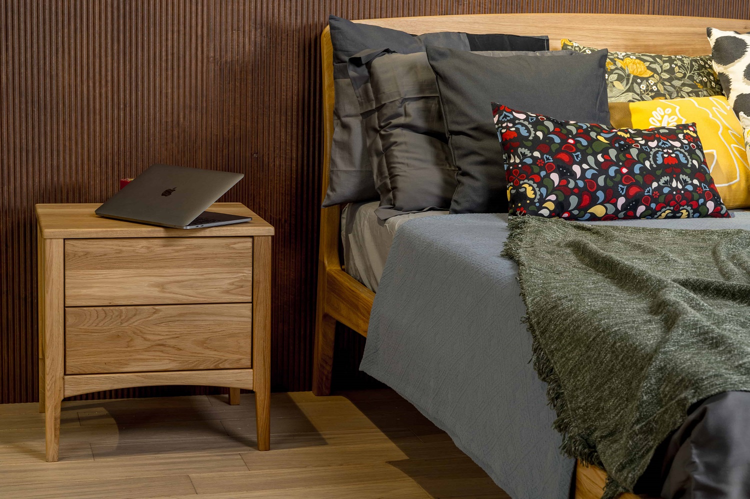 Тумба прикроватная "Ницца" №1