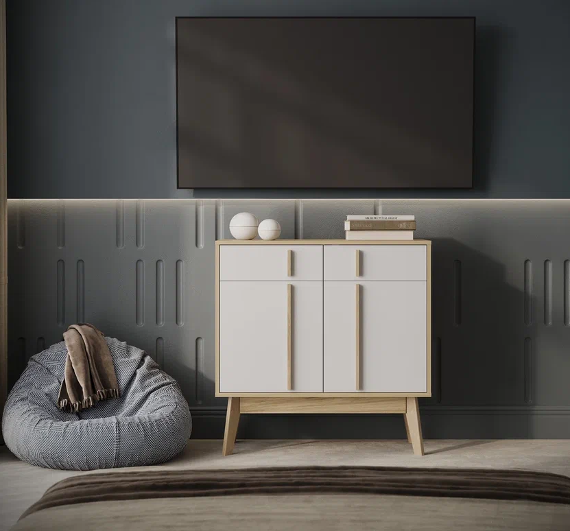 Комод "Норсар" 125.01 №0