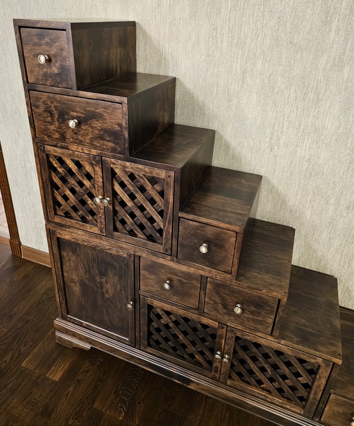 Тумба "Луи Филипп" МО 21.03/1 (21.03/2) №2