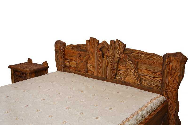 Кровать двуспальная "Эверест-ВИП" (1600*2000) №2