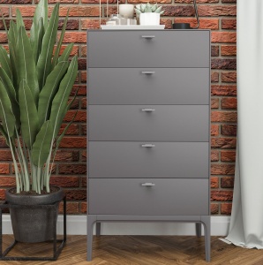 Комод "Верона" Т-849 высокий