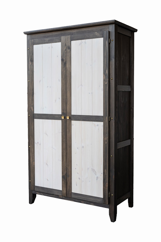 Шкаф двухдверный "Калифорния"