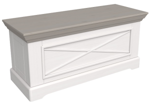 Сундук "Форест" с откидной крышкой (Тумба-100)