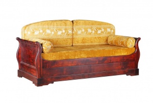 Диван "Луи Филипп" МО 04.01 (с ящиком)
