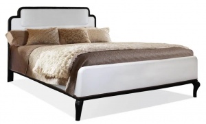 Кровать двуспальная "Милана" (б/карк.) ММ-338-02/18Б