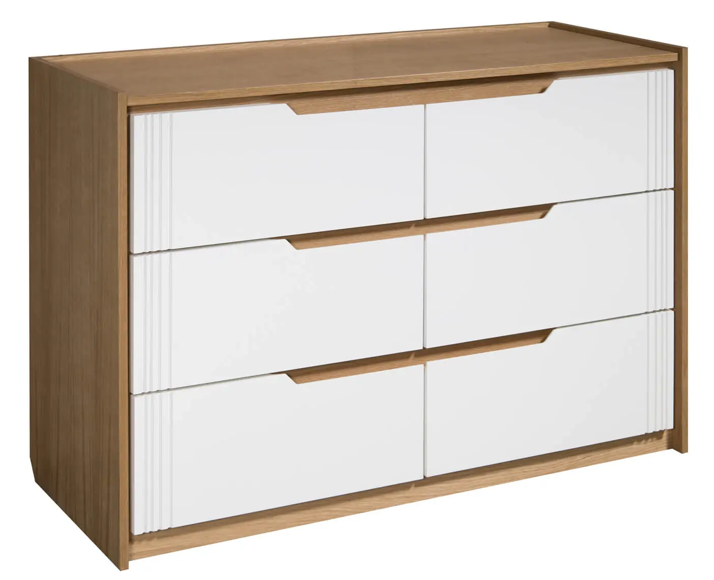 Комод "Парма" ГМ 8166