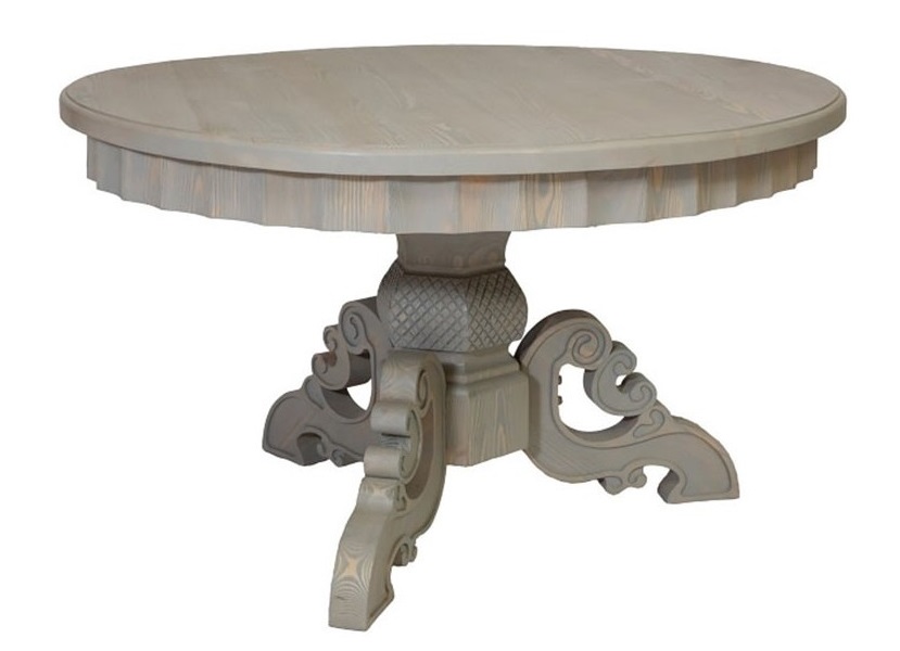 Стол Э0201-08(круглый)