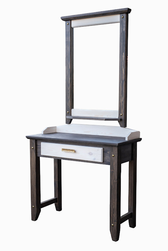 Стол туалетный с зеркалом "Калифорния"